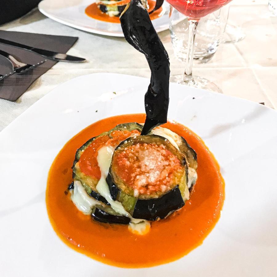 Lo Sciatore Hotel & Restaurant 卡迈格拉特罗希拉诺 外观 照片